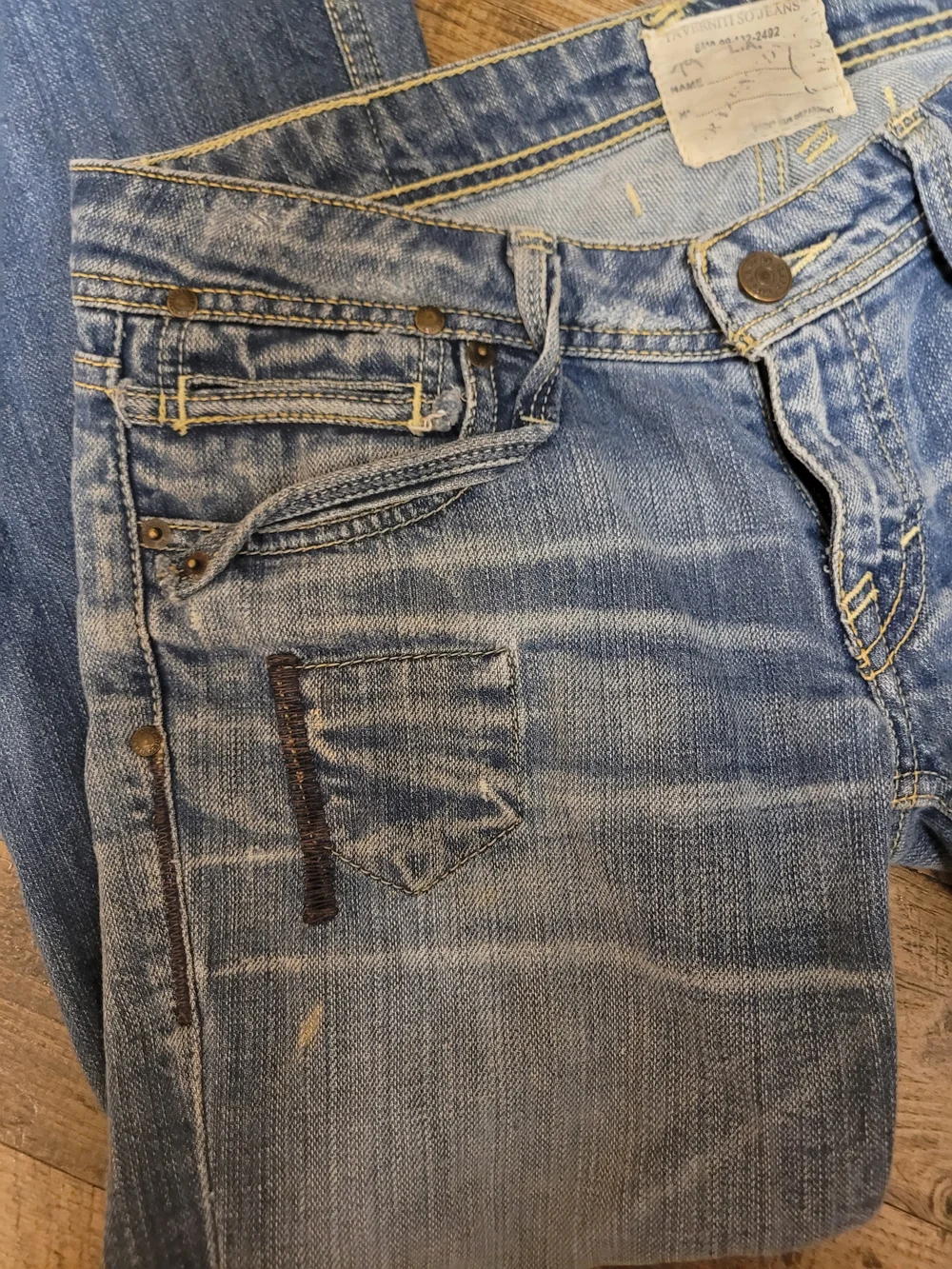 Taverniti SO Jeans - Picture 6 of 8
